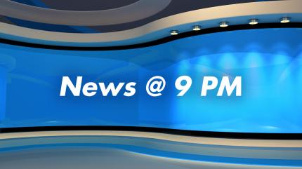 News @ 9 PM on Navsarjan Sanskruti Gujarati - past program