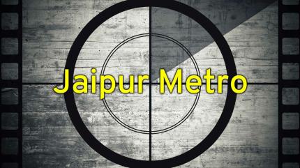 Jaipur Metro on News Book - past program