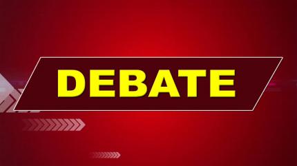 Debate on News Book - past program