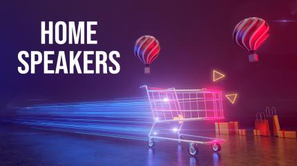 Home Speakers on Telugu Naaptol - past program