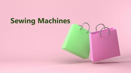 Sewing Machines on Telugu Naaptol - past program