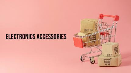Electronics Accessories on Telugu Naaptol - past program