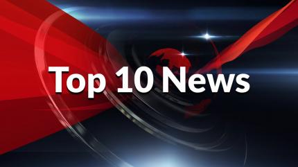 Top 10 News on Shesh Khabar - past program