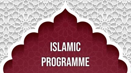 Islamic Programme on T TV - past program