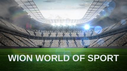 Wion World Of Sport on Wion - past program