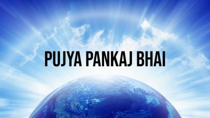 Pujya Pankaj Bhai on Dharma Sandesh - past program