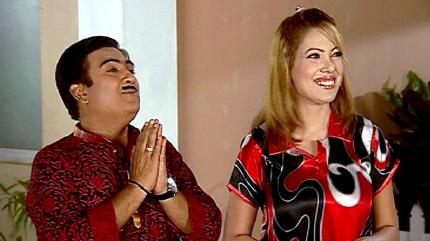 Taarak Mehta Ka Ooltah Chashmah on Sony Pal - past program