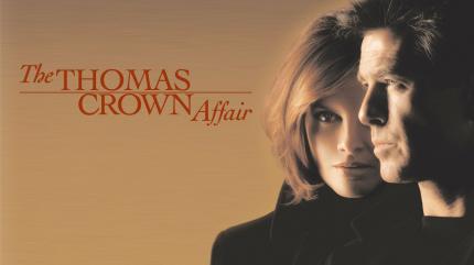 The Thomas Crown Affair on MN+ HD - past program