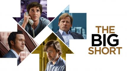 The Big Short on MN+ HD - past program