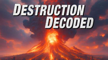 Destruction Decoded on Epic - past program