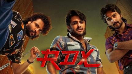 RDX on Colors Cineplex - past program