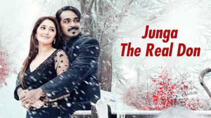 Junga The Real Don on Colors Cineplex - past program