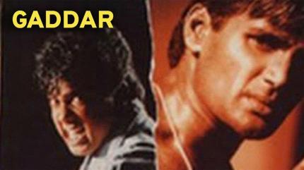 Gaddar on Zee Bollywood - past program
