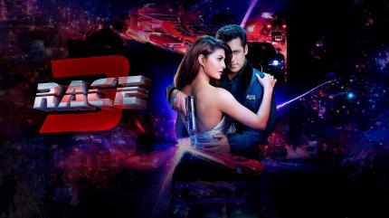 Race 3 on Zee Bollywood - past program