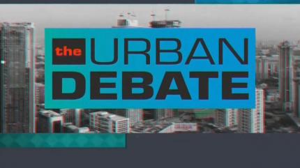 The Urban Debate on Mirror Now - past program