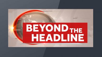 Beyond The Headline on Mirror Now - past program