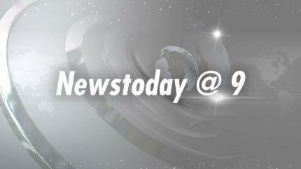Newstoday @ 9 on India Today - past program