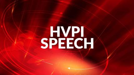 HVPI Speech on Sansad TV HD - past program