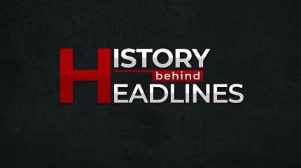 History Behind Headlines on Sansad TV HD - past program