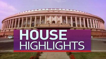 House Highlights on Sansad TV - past program