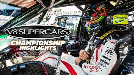 FIA World Rally Championship 2023 Episode 23 on Sony Ten 5 - past program