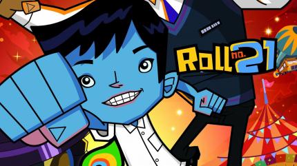 Roll No 21 on Discovery Kids Tamil - past program