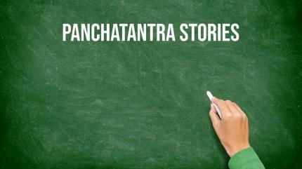 Panchatantra Stories on Chintu TV - past program