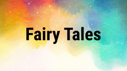 Fairy Tales on Chintu TV - past program