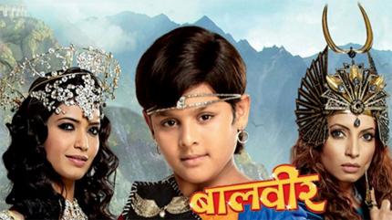 Baal Veer on Chintu TV - past program