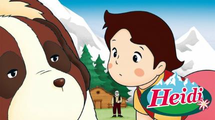 Heidi on Chintu TV - past program