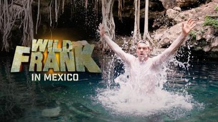 Wild Frank in Mexico on Animal Planet Hindi - past program