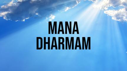 Mana Dharmam on ETV Life - past program
