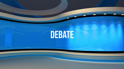 Debate on Zee UP UK - past program