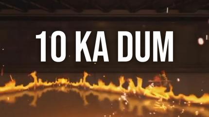 10 Ka Dum on Zee UP UK - past program