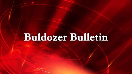 Buldozer Bulletin on Zee UP UK - past program