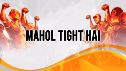 Mahol Tight Hai on Zee UP UK - past program