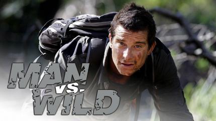 Man vs. Wild Episode 10 on Discovery Bengali - past program