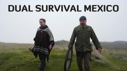 Dual Survival Brazil on Discovery Telugu - past program