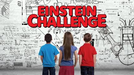 The Einstein Challenge Episode 3 on History TV18 HD Hindi - past program