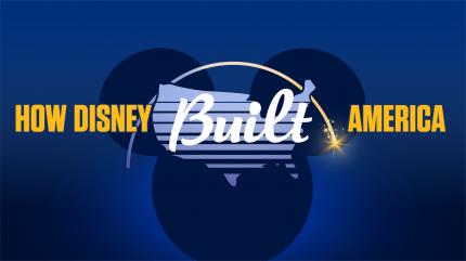 How Disney Built America Episode 6 on History TV18 HD Hindi - past program