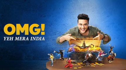 OMG! Yeh Mera India Episode 9 on History TV18 HD Hindi - past program