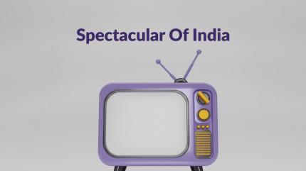 Spectacular Of India Episode 6 on DD bharati - past program