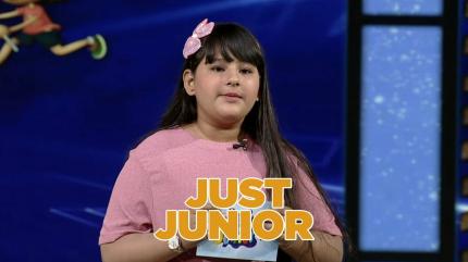 Just Junior Episode 59 on DD bharati - past program