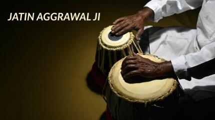 Jatin Aggrawal ji on Satsang TV - past program