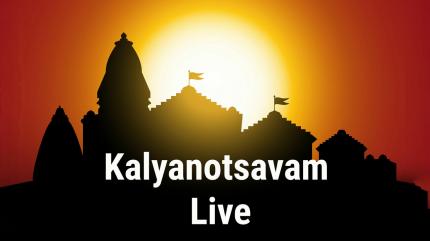 Kalyanotsavam Live Live on Sri Venkateshwar Bhakti - past program