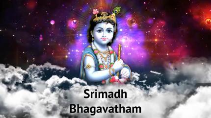 Srimadh Bhagavatham Episode 168 on Sri Venkateshwar Bhakti - past program
