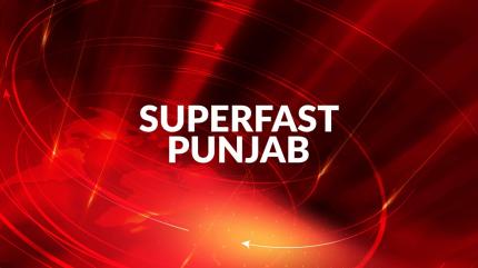 Superfast Punjab on Zee Punjab Haryana HP - past program