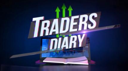 Traders' Diary on Zee Business - past program