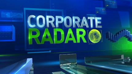 Corporate Radar on Zee Business - past program
