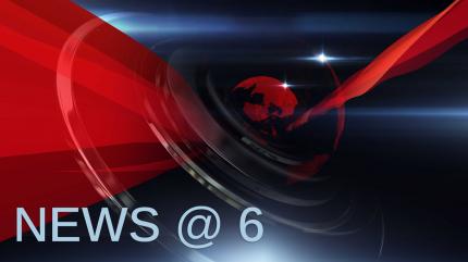 News @ 6 on Zee Bihar Jharkhand - past program